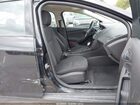 2016 Ford Focus S Black vin: 1FADP3E2XGL237148