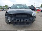 2016 Ford Focus S Black vin: 1FADP3E2XGL237148