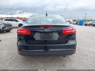 2016 Ford Focus S Black vin: 1FADP3E2XGL237148