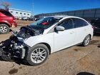 2017 Ford Focus Se White vin: 1FADP3F20HL320152