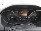 2016 Ford Focus Se Gray vin: 1FADP3F21GL281957