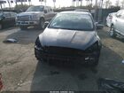 2016 Ford Focus Se Gray vin: 1FADP3F21GL281957