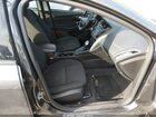 2016 Ford Focus Se Gray vin: 1FADP3F21GL281957