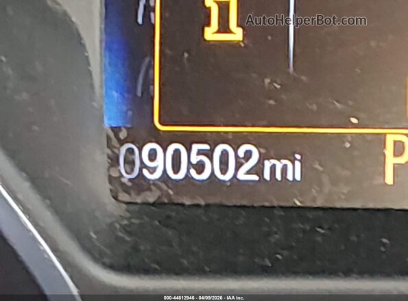 1FADP3F21GL281957 2016 FORD FOCUS Gray 