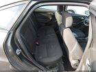 2016 Ford Focus Se Gray vin: 1FADP3F21GL281957