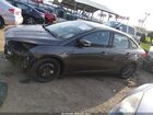 2016 Ford Focus Se Gray vin: 1FADP3F21GL281957