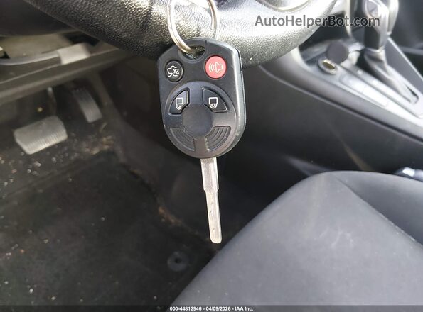 1FADP3F21GL281957 2016 FORD FOCUS Gray Widok deski rozdzielczej