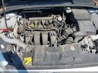 2016 Ford Focus Se Серебряный vin: 1FADP3F21GL397658