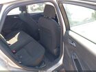 2016 Ford Focus Se Серебряный vin: 1FADP3F21GL397658