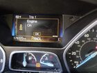 2016 Ford Focus Se Black vin: 1FADP3F22GL201923