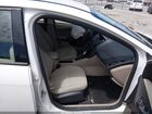 2016 Ford Focus Se White vin: 1FADP3F22GL261359