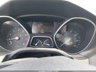 2016 Ford Focus Se White vin: 1FADP3F22GL261359