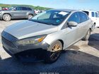 2016 Ford Focus Se Tan vin: 1FADP3F22GL387298