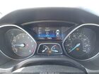2016 Ford Focus Se Tan vin: 1FADP3F22GL387298
