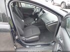 2017 Ford Focus Se Черный vin: 1FADP3F22HL298445