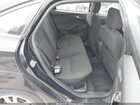 2017 Ford Focus Se Черный vin: 1FADP3F22HL298445