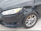 2017 Ford Focus Se Черный vin: 1FADP3F22HL298445
