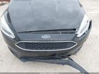 2017 Ford Focus Se Черный vin: 1FADP3F22HL298445