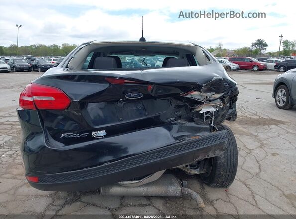1FADP3F23GL202563 2016 FORD FOCUS Черный 