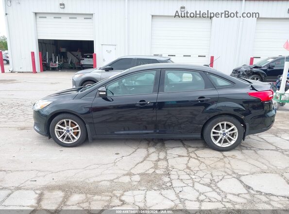 1FADP3F23GL202563 2016 FORD FOCUS Черный Панорамный вид салона 360°