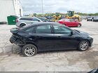 2016 Ford Focus Se Черный vin: 1FADP3F23GL202563