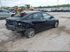 2016 Ford Focus Se Черный vin: 1FADP3F23GL202563