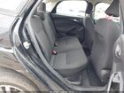 2016 Ford Focus Se Черный vin: 1FADP3F23GL202563