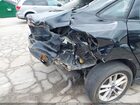 2016 Ford Focus Se Черный vin: 1FADP3F23GL202563