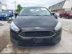 2016 Ford Focus Se Черный vin: 1FADP3F23GL202563