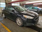 2016 Ford Focus Se Black vin: 1FADP3F23GL233747
