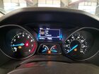 2016 Ford Focus Se Black vin: 1FADP3F23GL233747