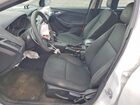 2018 Ford Focus Se Белый vin: 1FADP3F23JL206071