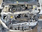 2018 Ford Focus Se Белый vin: 1FADP3F23JL206071