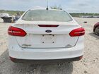 2016 Ford Focus Se Белый vin: 1FADP3F24GL290474