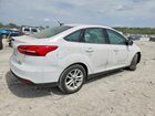 2016 Ford Focus Se Белый vin: 1FADP3F24GL290474