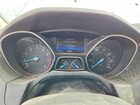 2016 Ford Focus Se Белый vin: 1FADP3F24GL290474