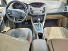 2016 Ford Focus Se Белый vin: 1FADP3F24GL290474