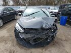 2016 Ford Focus Se Gray vin: 1FADP3F24GL291978