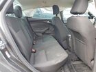 2016 Ford Focus Se Gray vin: 1FADP3F24GL291978