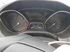 2016 Ford Focus Se Gray vin: 1FADP3F24GL291978