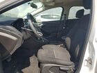 2016 Ford Focus Se White vin: 1FADP3F24GL316345