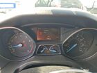 2016 Ford Focus Se White vin: 1FADP3F24GL316345
