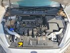 2016 Ford Focus Se White vin: 1FADP3F24GL316345