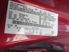 2017 Ford Focus Se Красный vin: 1FADP3F24HL256505