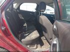 2017 Ford Focus Se Красный vin: 1FADP3F24HL256505