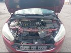 2017 Ford Focus Se Красный vin: 1FADP3F24HL256505