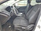 2018 Ford Focus Se White vin: 1FADP3F24JL255490 2018 Ford Focus Se White vin: 1FADP3F24JL255490