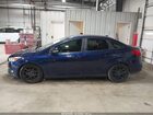 2016 Ford Focus Se Blue vin: 1FADP3F25GL266782 2016 Ford Focus Se Blue vin: 1FADP3F25GL266782