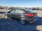 2016 Ford Focus Se Black vin: 1FADP3F25GL404966