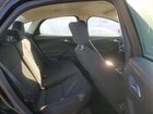 2016 Ford Focus Se Black vin: 1FADP3F25GL404966